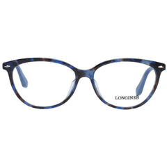 Longines Blue Women Glasses Frame -   -  Longines.