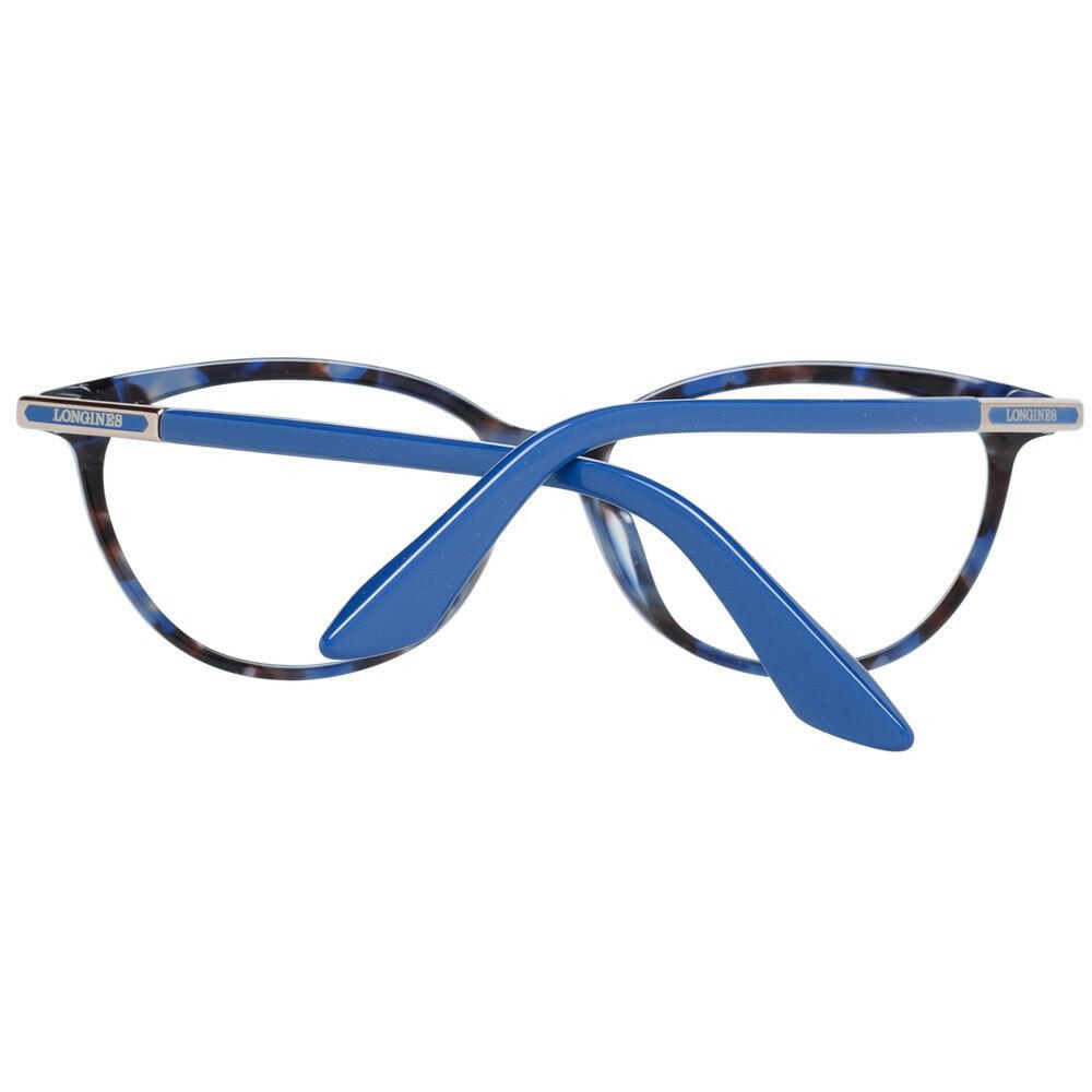 Longines Blue Women Glasses Frame -   -  Longines.