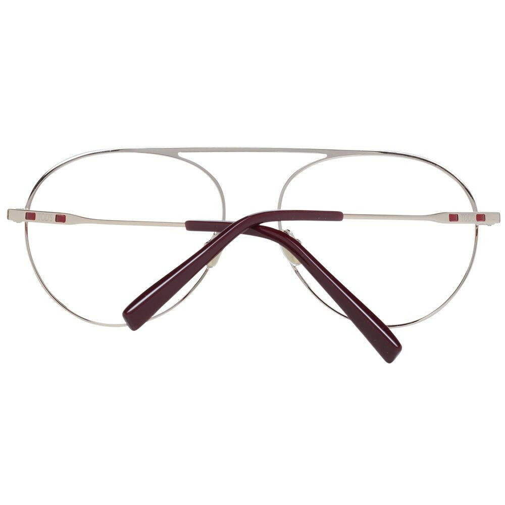 Tod's Red Women Glasses Frame -   -  Tod's.