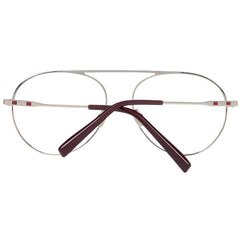 Tod's Red Women Glasses Frame -   -  Tod's.