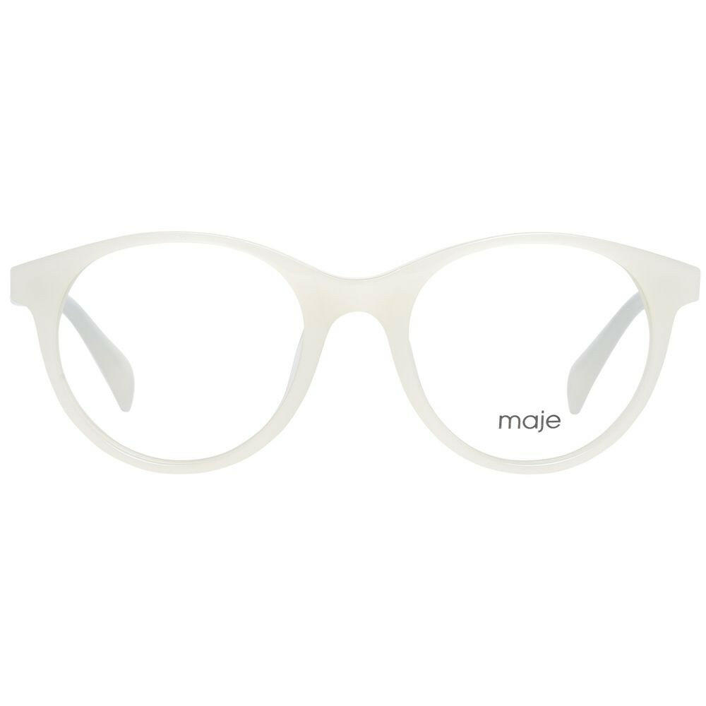 Maje White Women Glasses Frame -   -  Maje.
