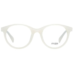 Maje White Women Glasses Frame -   -  Maje.