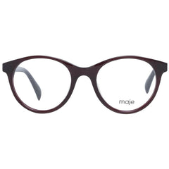 Maje Red Women Glasses Frame -   -  Maje.