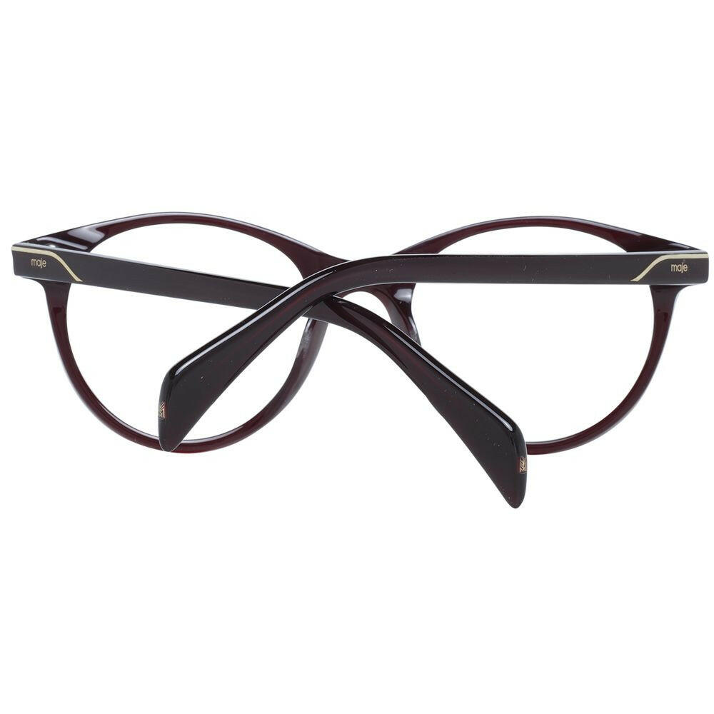 Maje Red Women Glasses Frame -   -  Maje.