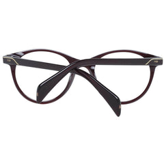 Maje Red Women Glasses Frame -   -  Maje.