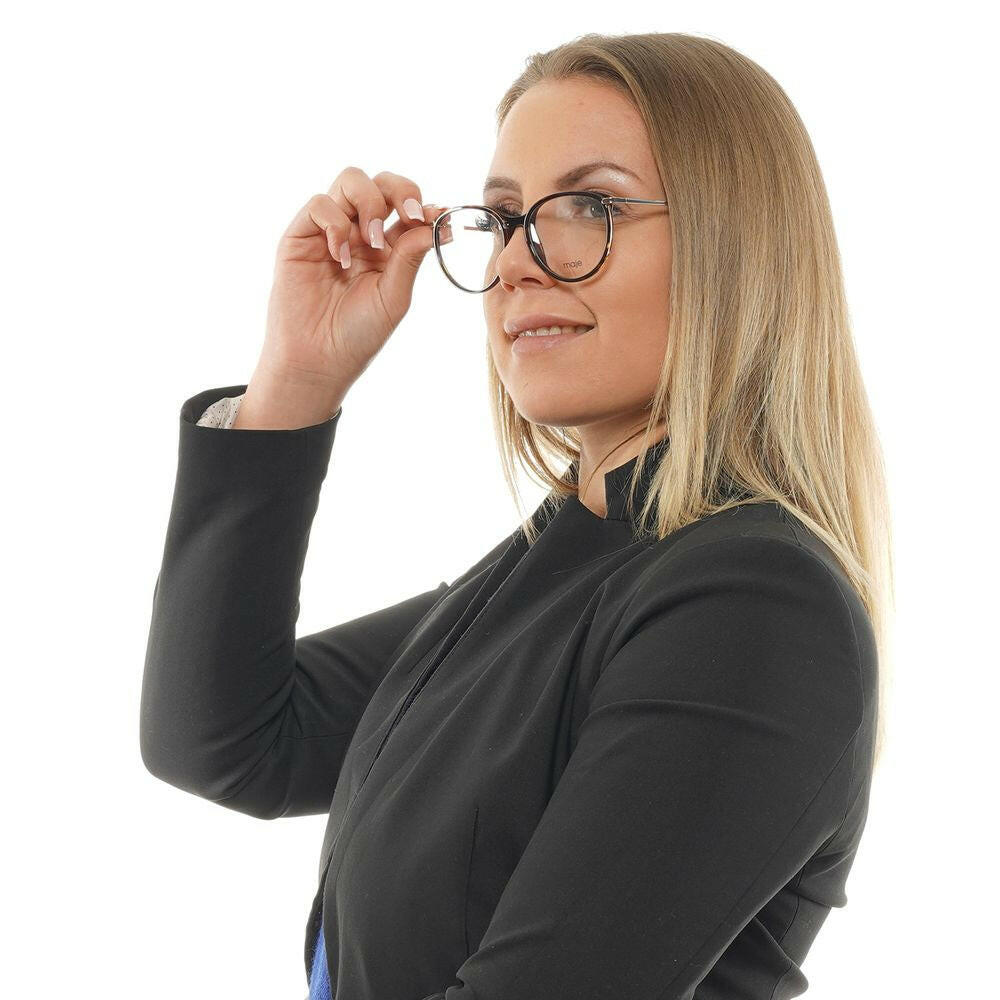 Maje Brown Women Glasses Frame -   -  Maje.