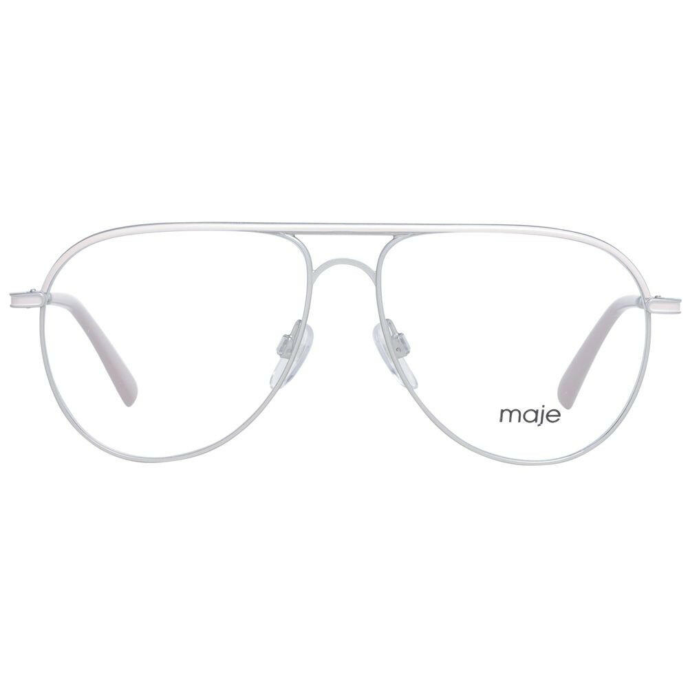 Maje Silver Women Glasses Frame -   -  Maje.