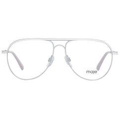 Maje Silver Women Glasses Frame -   -  Maje.