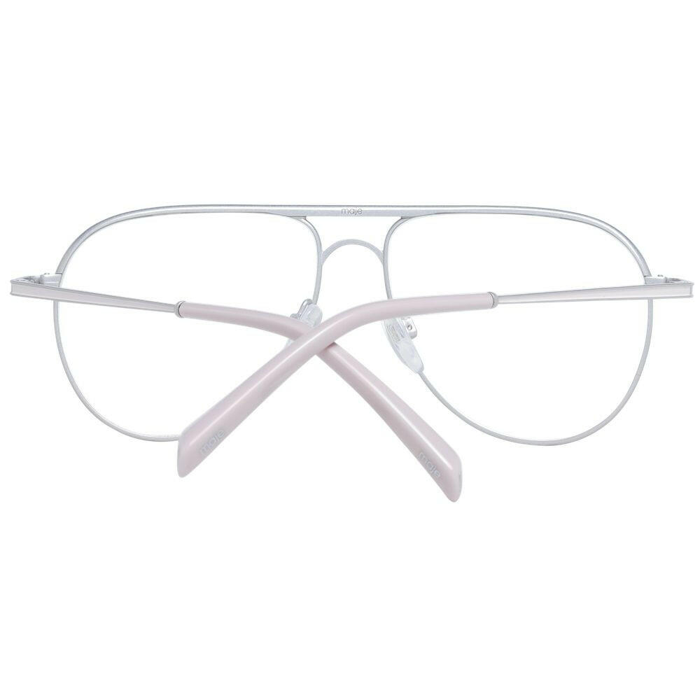 Maje Silver Women Glasses Frame -   -  Maje.