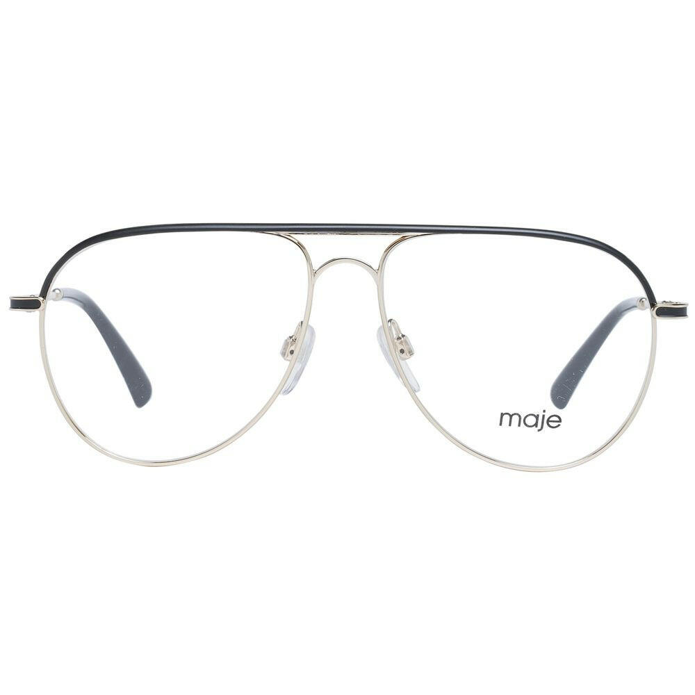 Maje Gold Women Glasses Frame -   -  Maje.