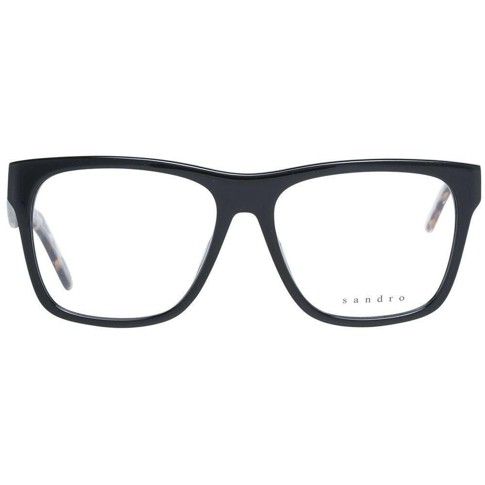 Sandro Black Men Glasses Frame -   -  Sandro.