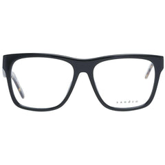 Sandro Black Men Glasses Frame -   -  Sandro.