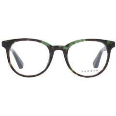 Sandro Green Women Glasses Frame -   -  Sandro.