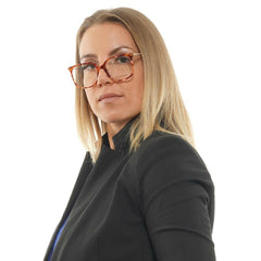 Scotch & Soda Orange Women Glasses Frame -   -  Scotch & Soda.