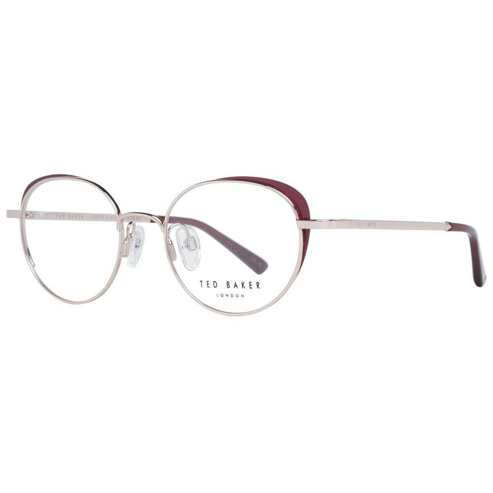 Ted Baker Rose Gold Women Glasses Frame -   -  Ted Baker.