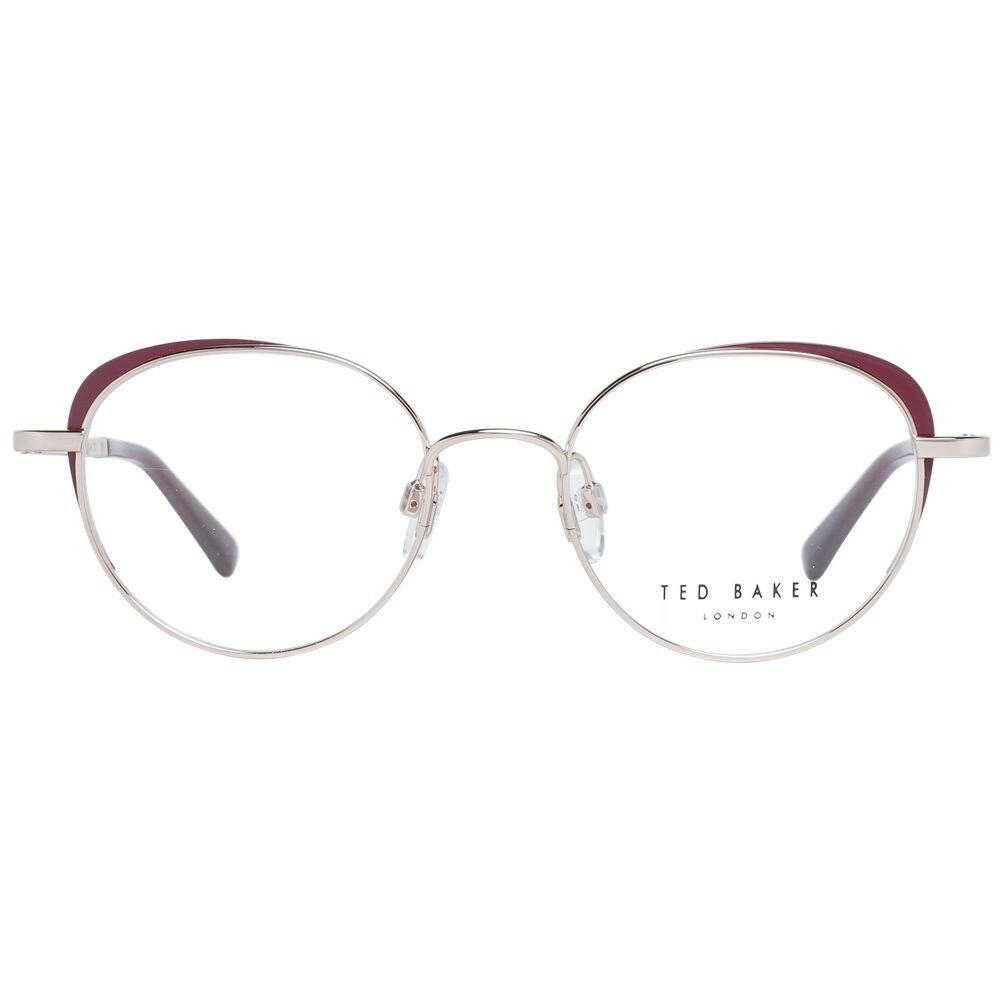 Ted Baker Rose Gold Women Glasses Frame -   -  Ted Baker.