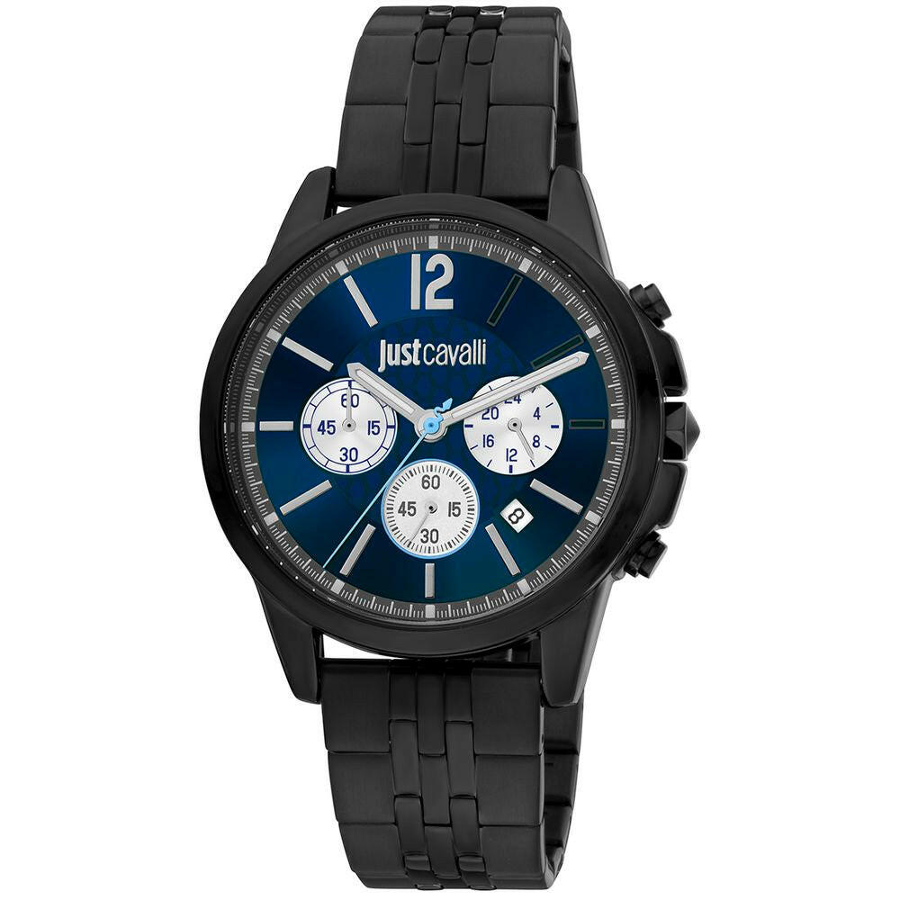 Just Cavalli Black Men Watch -   -  Just Cavalli.