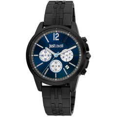 Just Cavalli Black Men Watch -   -  Just Cavalli.