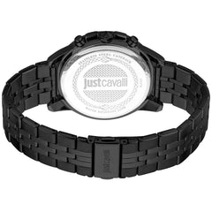 Just Cavalli Black Men Watch -   -  Just Cavalli.