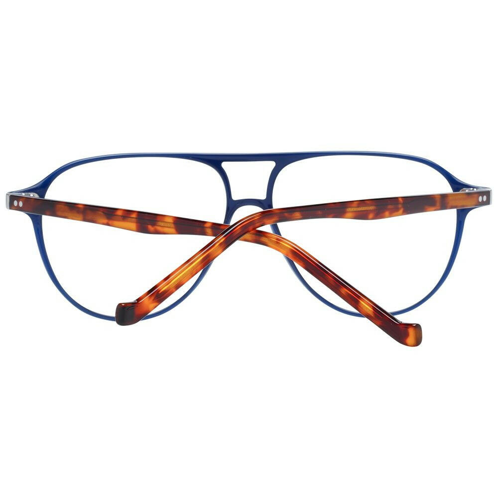 Hackett Blue Men Glasses Frame -   -  Hackett.