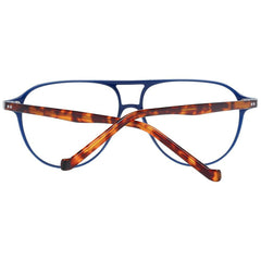 Hackett Blue Men Glasses Frame -   -  Hackett.