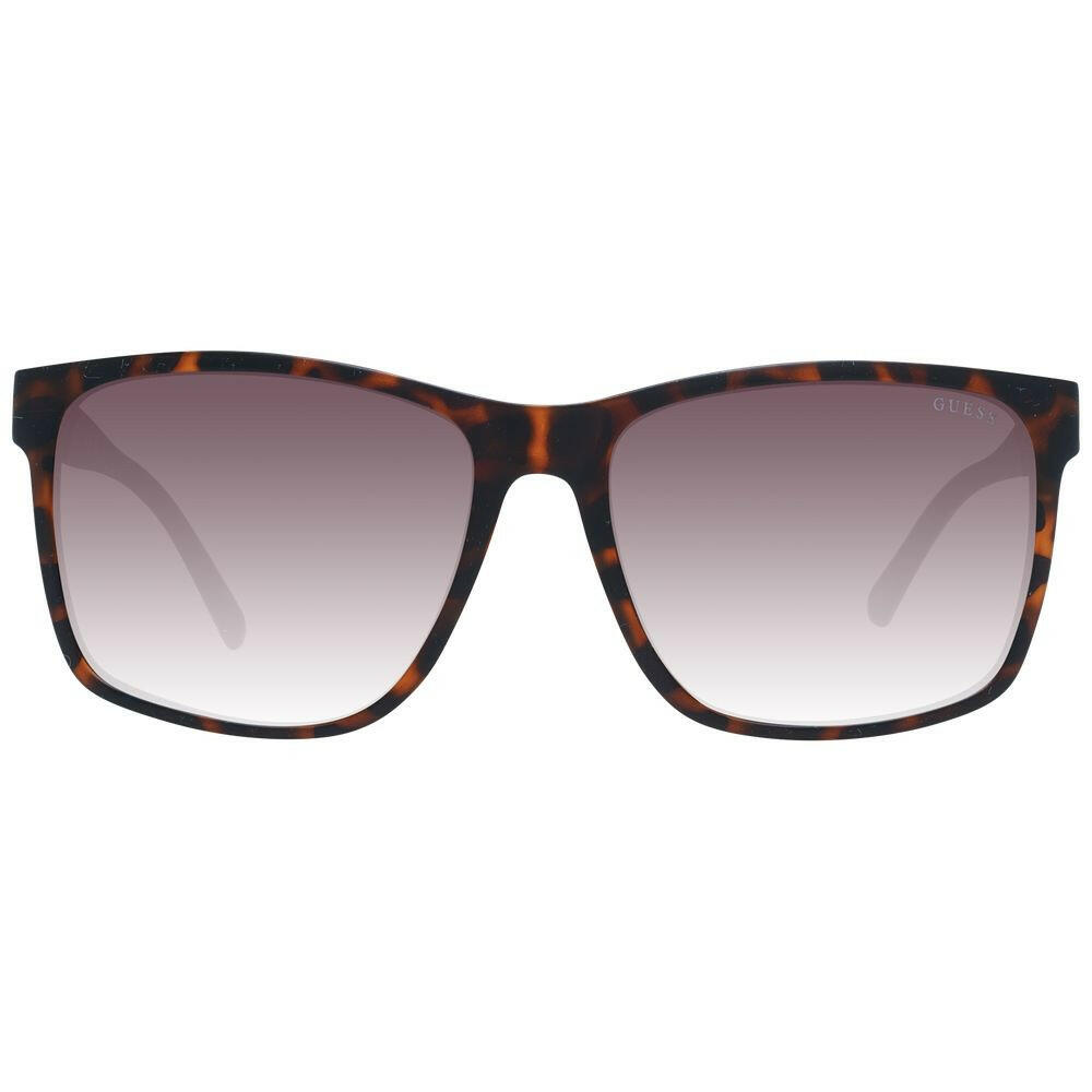 Guess Brown Men Sunglass -   -  Guess.
