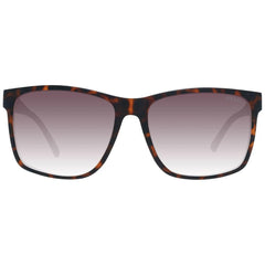 Guess Brown Men Sunglass -   -  Guess.