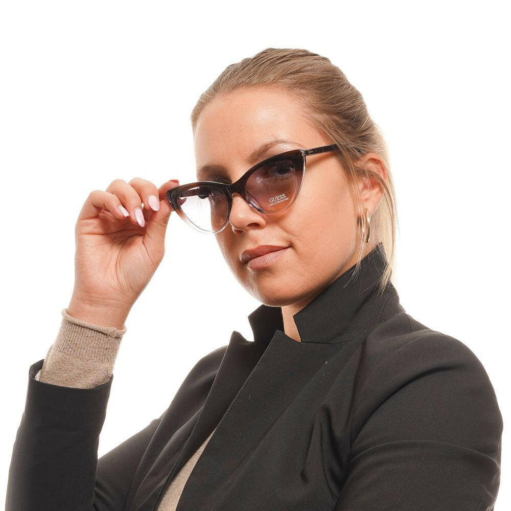 Guess Brown Women Sunglass -  Jewellery, Women -  Guess.