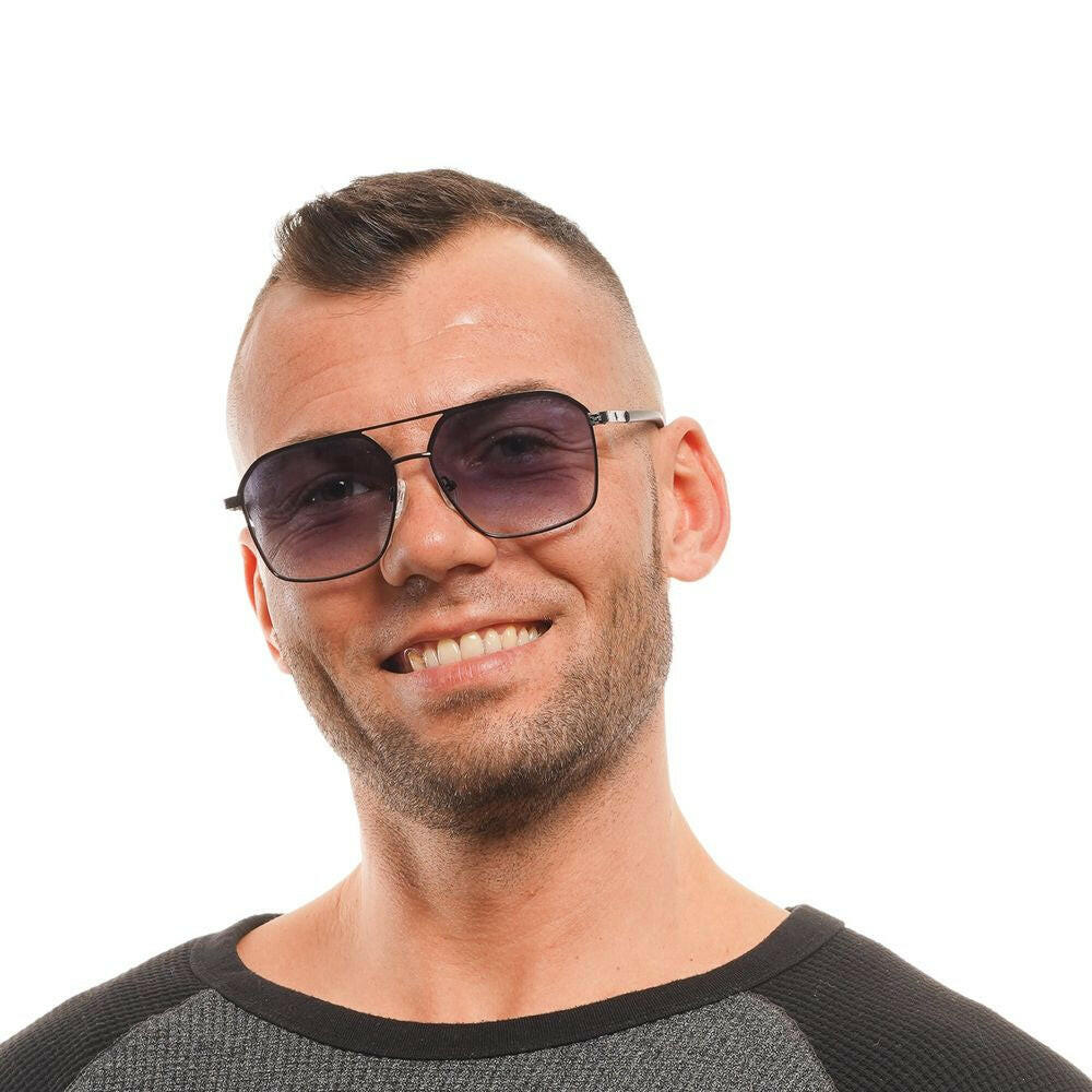 Guess Black Men Sunglasses -   -  Guess.