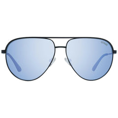 Guess Black Men Sunglass -   -  Guess.