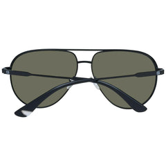 Guess Black Men Sunglass -   -  Guess.