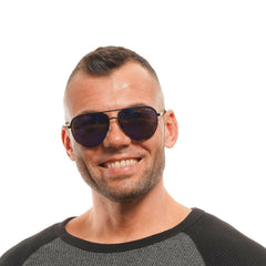 Guess Black Men Sunglass -   -  Guess.