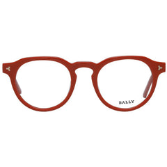 Bally Orange Men Glasses Frame -   -  Bally.