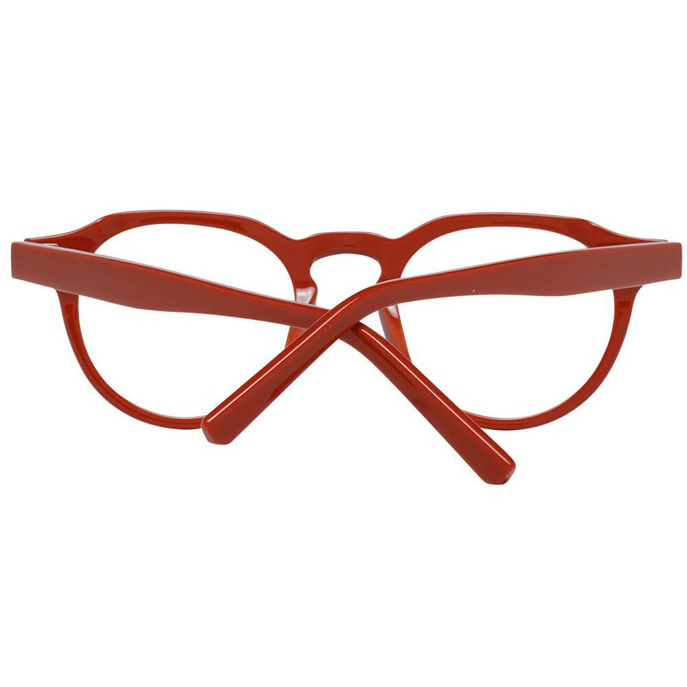 Bally Orange Men Glasses Frame -   -  Bally.