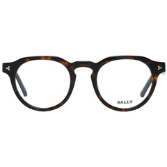 Bally Brown Men Glasses Frame -   -  Bally.