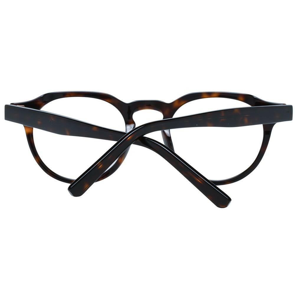 Bally Brown Men Glasses Frame -   -  Bally.