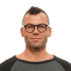 Bally Brown Men Glasses Frame -   -  Bally.