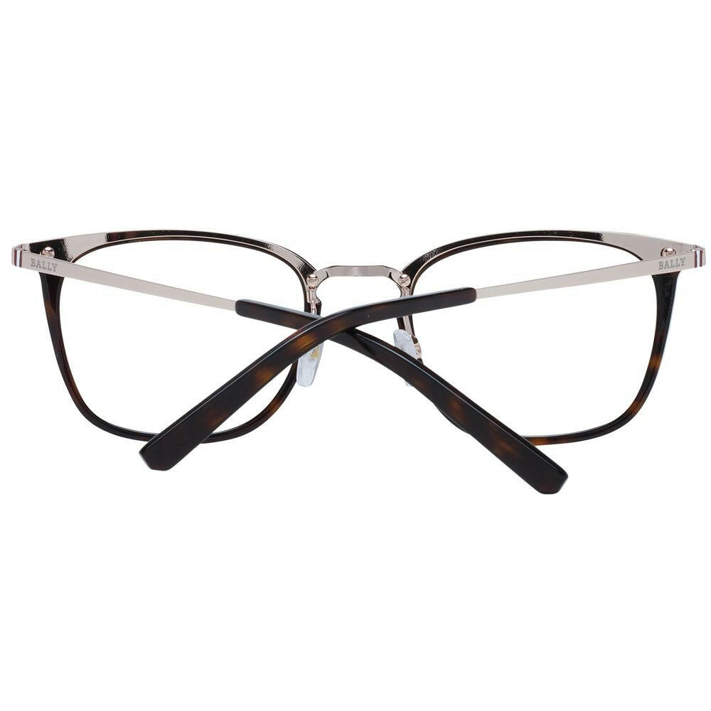Bally Brown Men Glasses Frame -   -  Bally.