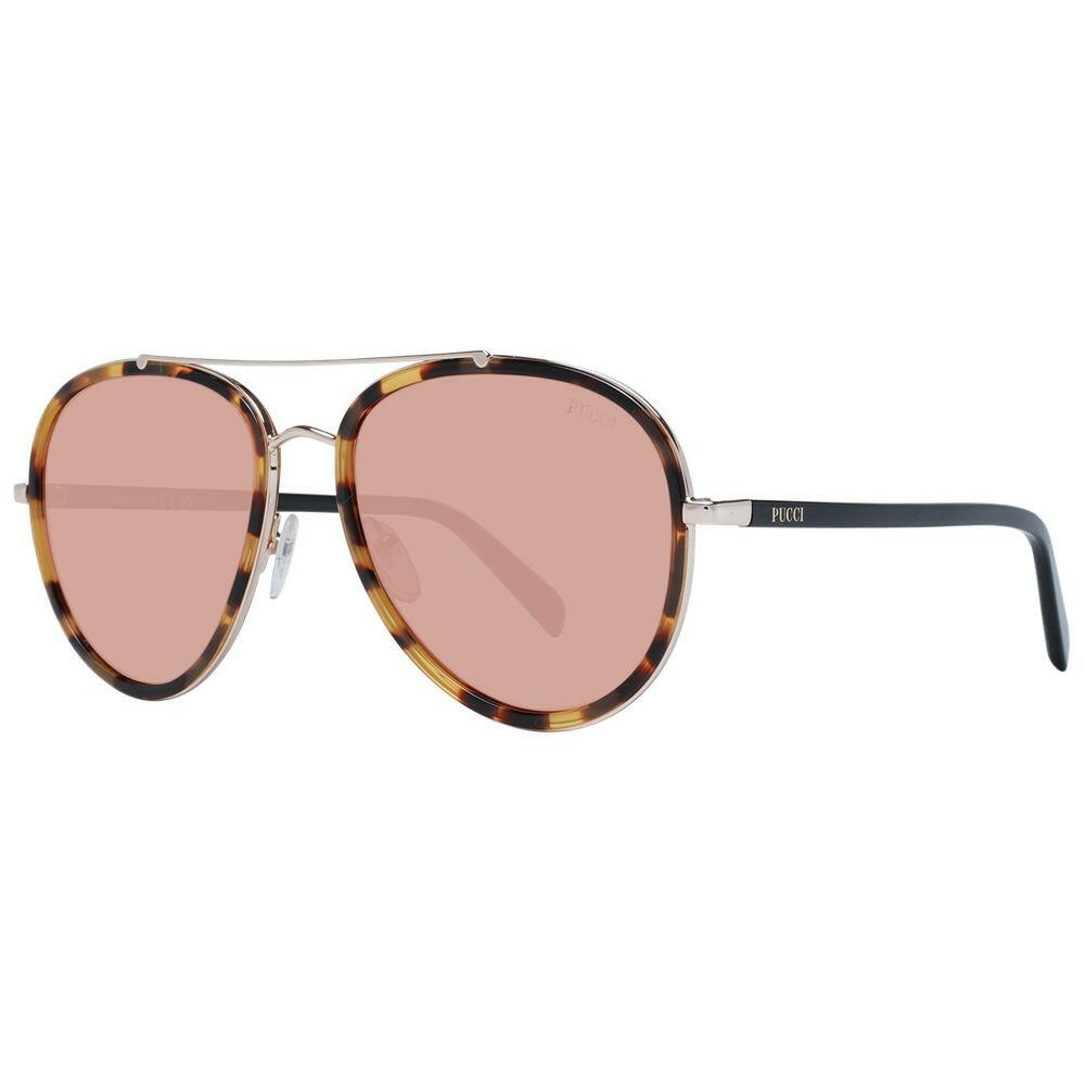 Emilio Pucci Brown Women Sunglass -  Jewellery, Women -  Emilio Pucci.