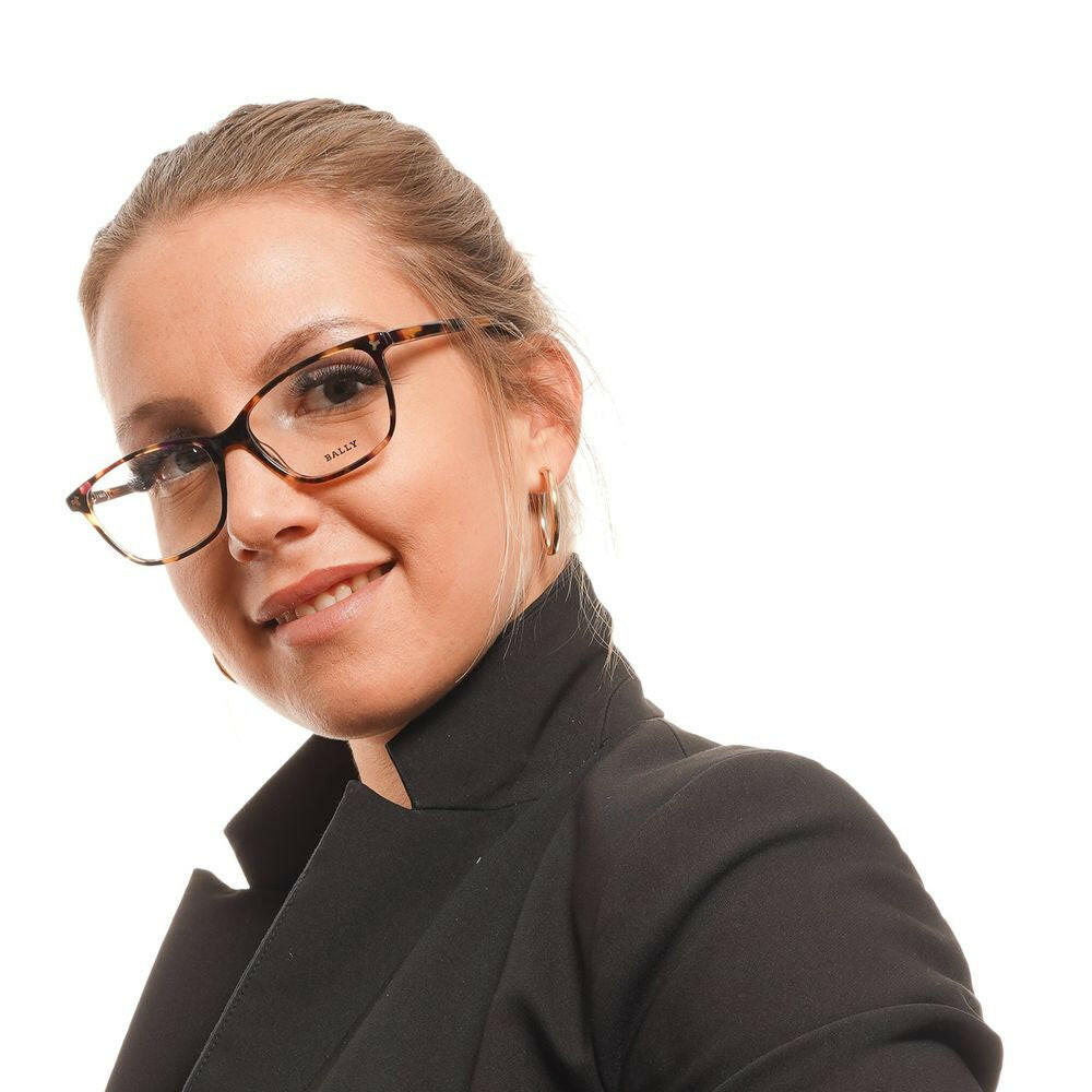 Bally Brown Women Glasses Frame -   -  Bally.