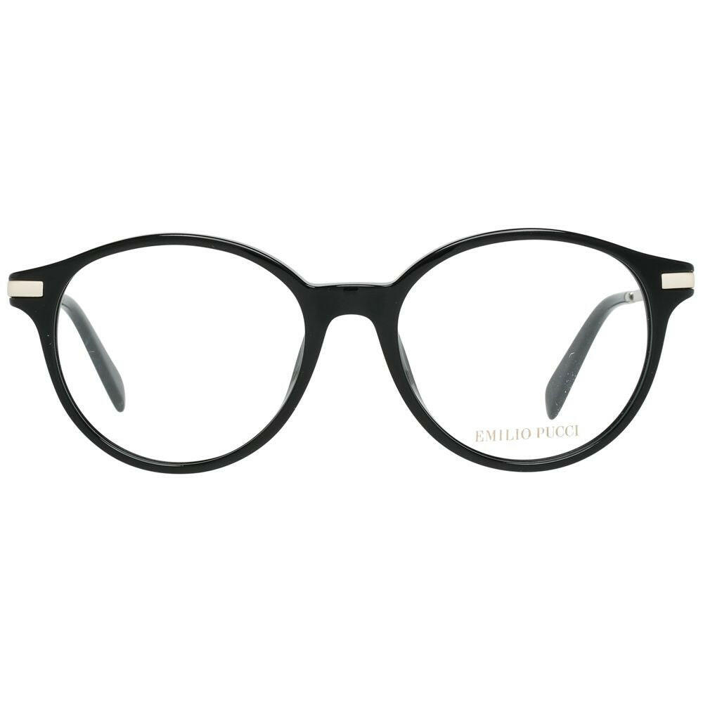 Emilio Pucci Black Women Glasses Frame -   -  Emilio Pucci.