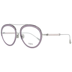 Tod's Purple Women Glasses Frame -   -  Tod's.