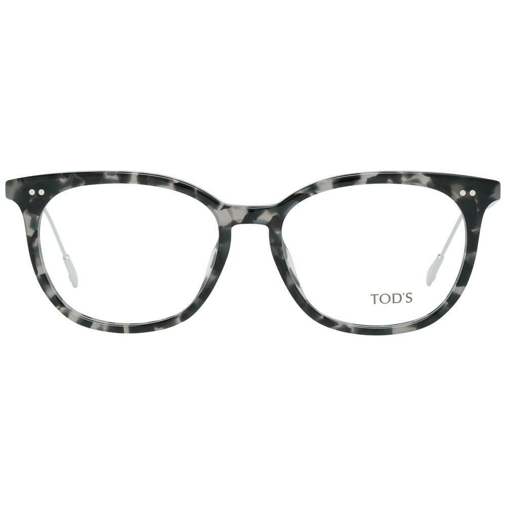 Tod's Black Women Glasses Frame -   -  Tod's.