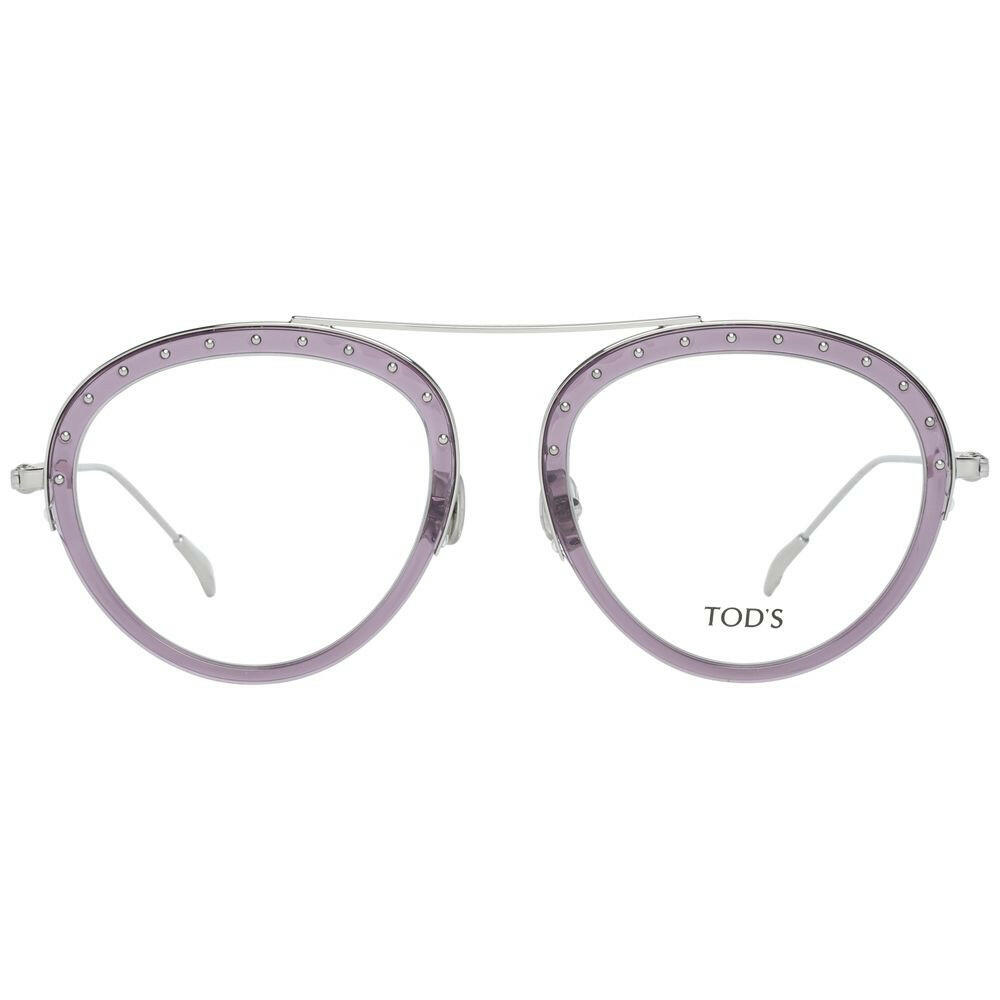 Tod's Purple Women Glasses Frame -   -  Tod's.