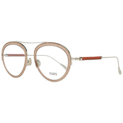 Tod's Brown Women Glasses Frame -   -  Tod's.