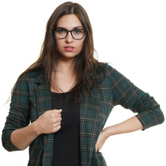Tod's Black Women Glasses Frame -   -  Tod's.