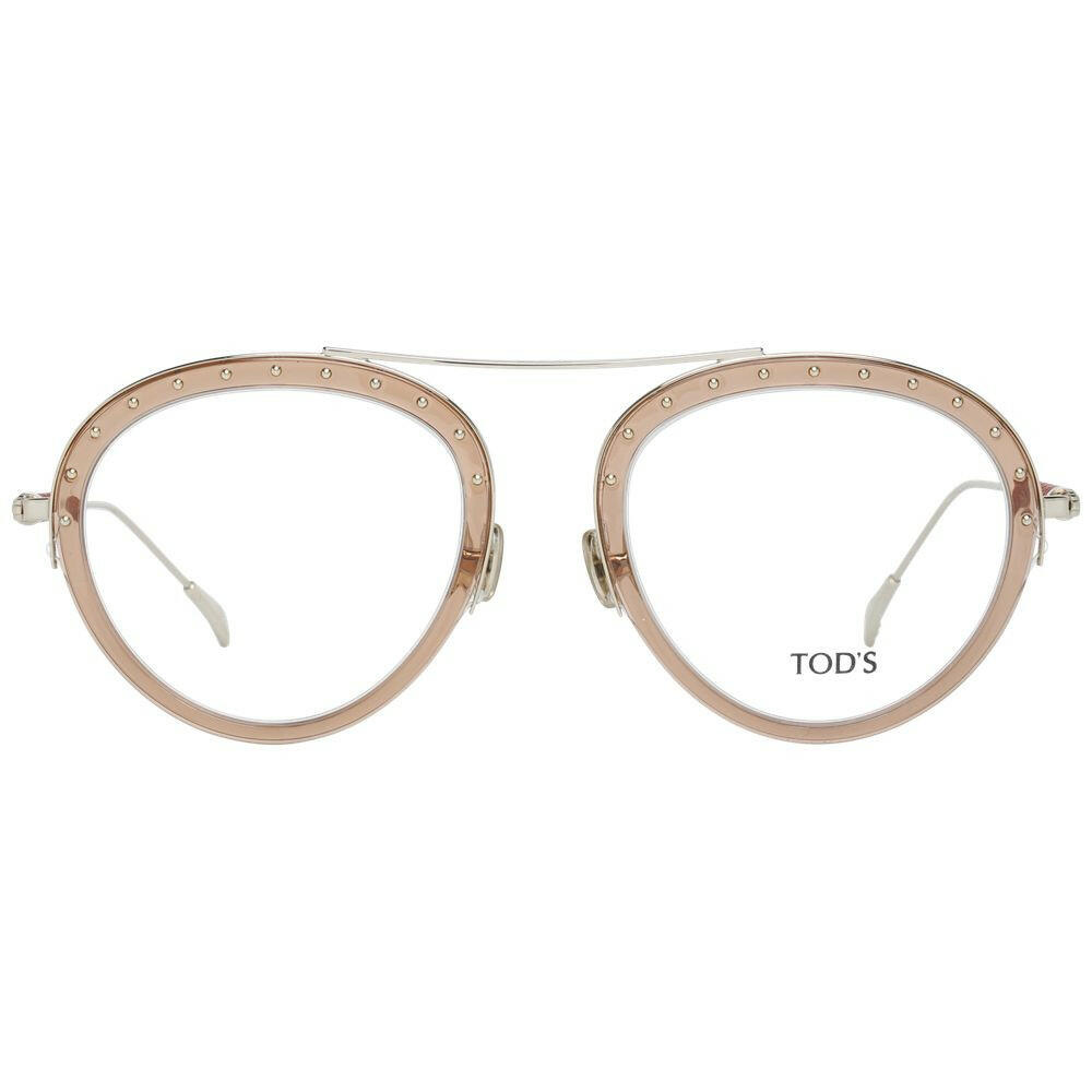 Tod's Brown Women Glasses Frame -   -  Tod's.