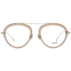 Tod's Brown Women Glasses Frame -   -  Tod's.