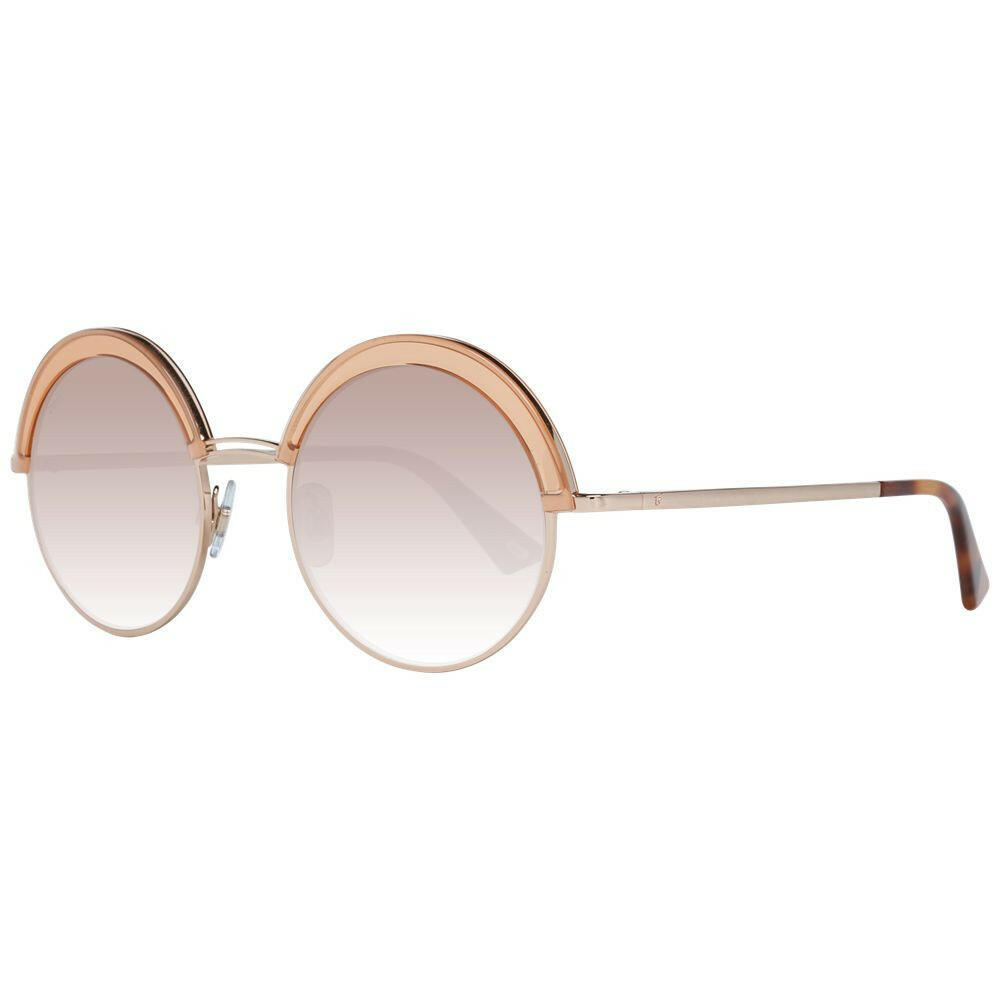 Web Rose Gold Women Sunglass -  Jewellery, Women -  Web.