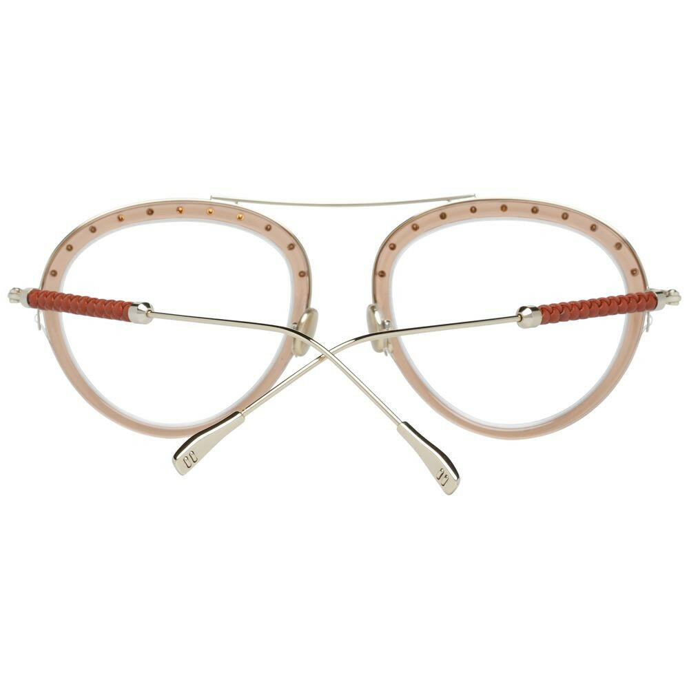 Tod's Brown Women Glasses Frame -   -  Tod's.